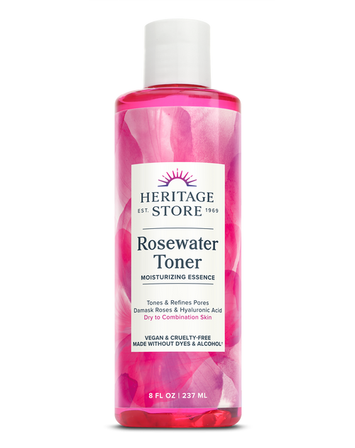 Rosewater Toner