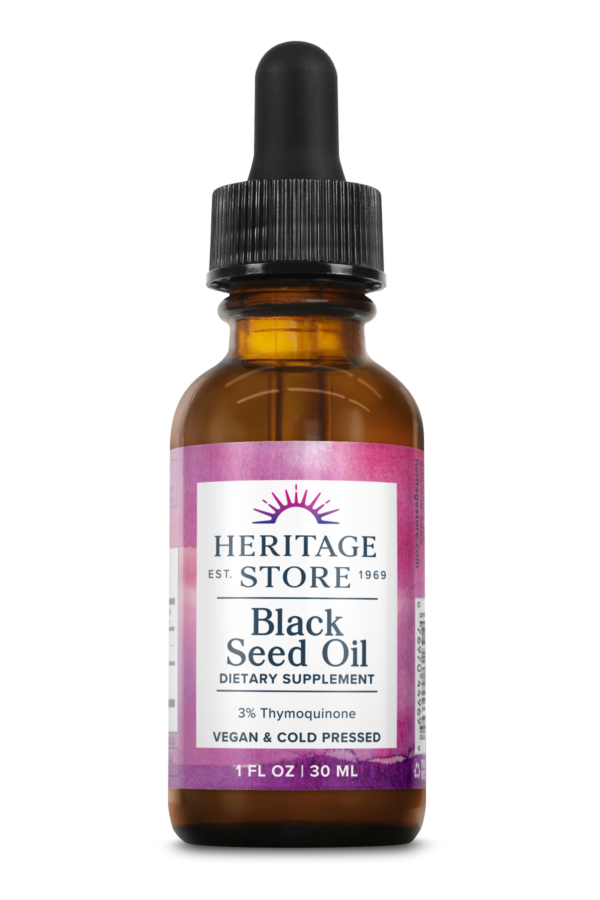 Black Seed Oil
