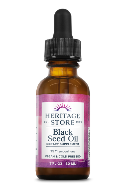 Black Seed Oil