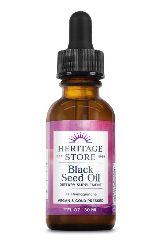 Black Seed Oil