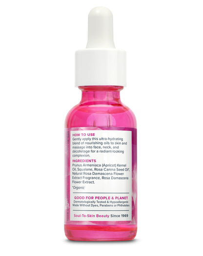 difference between rose oil and rosehip seed oil Rose Oil Nourishing Treatment – Heritage Store