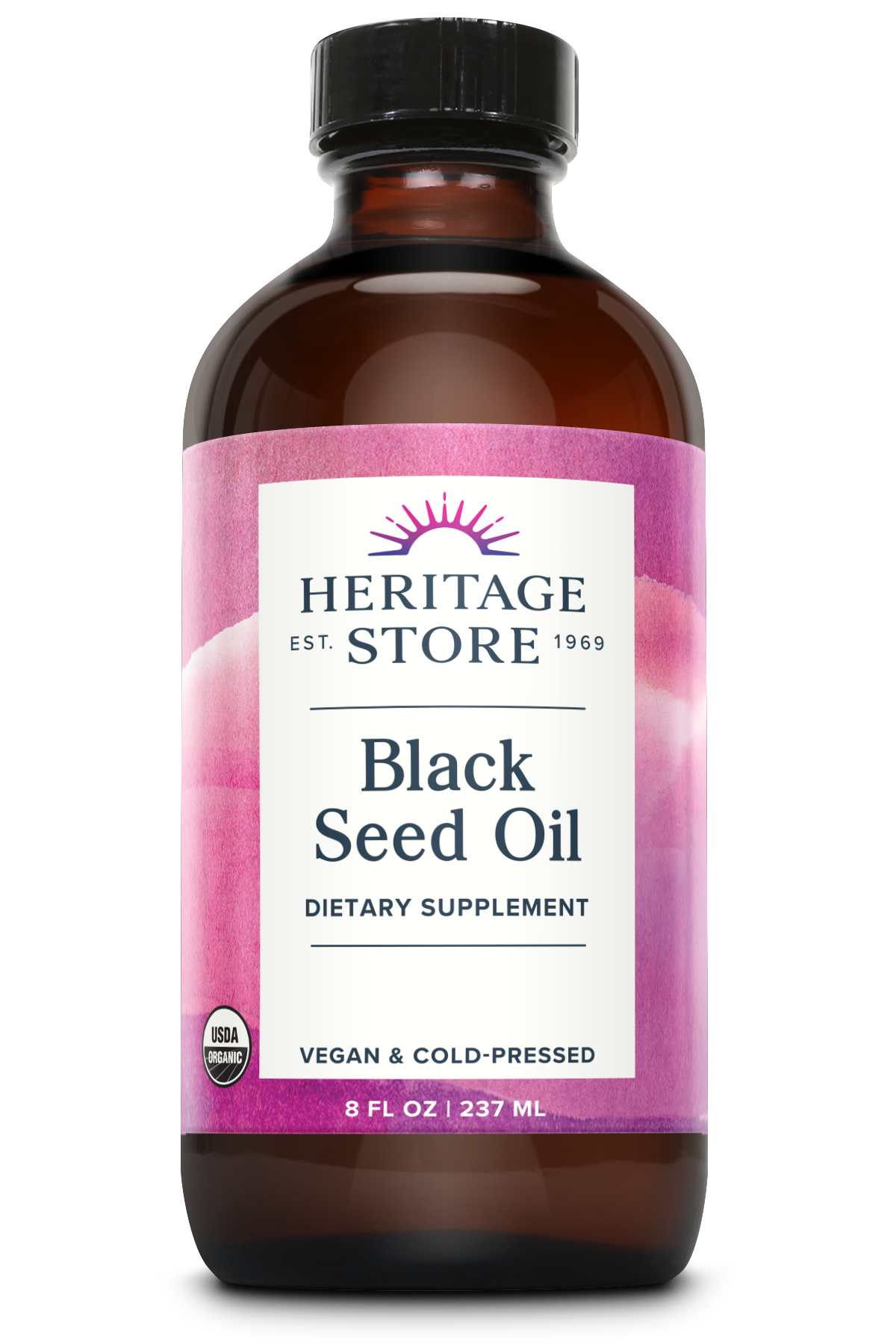 Black Seed Oil, Organic