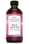 Black Seed Oil, Organic