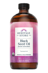 Black Seed Oil, Organic