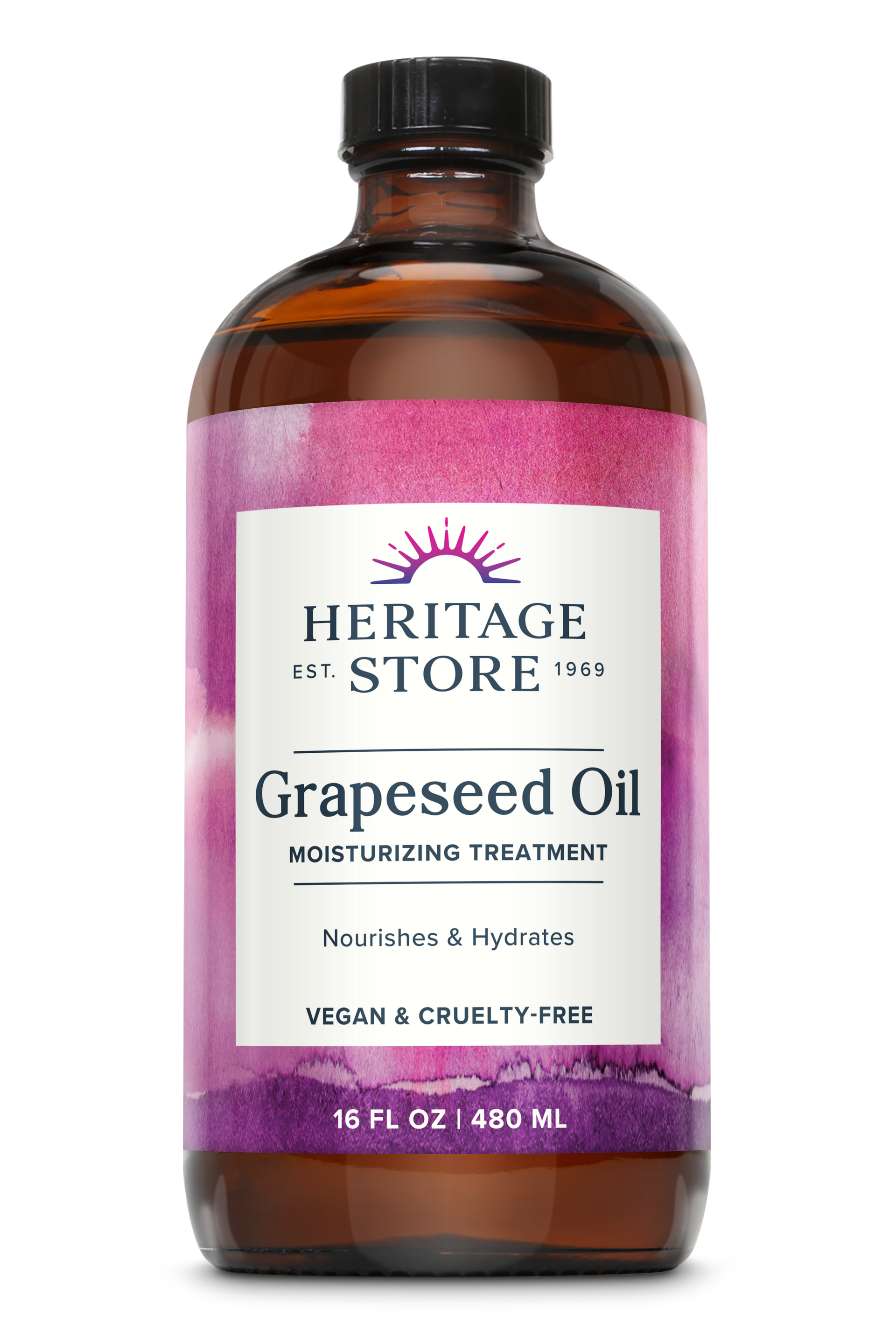 Grapeseed Oil - 16oz Grapeseed Oil - 16oz