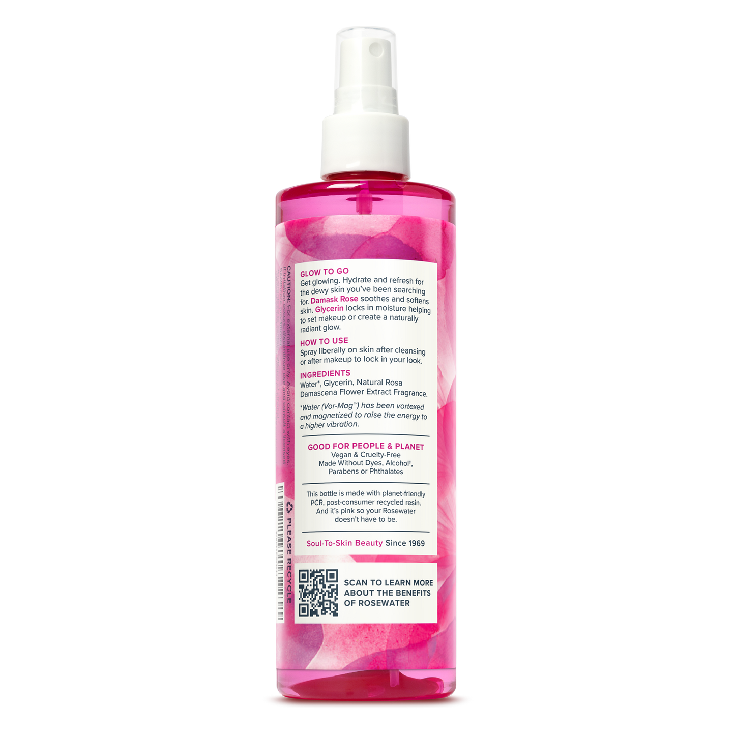 Rosewater & Glycerin