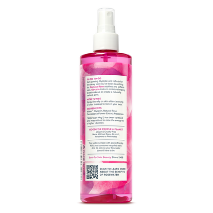 Rosewater & Glycerin