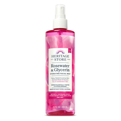 Rosewater & Glycerin