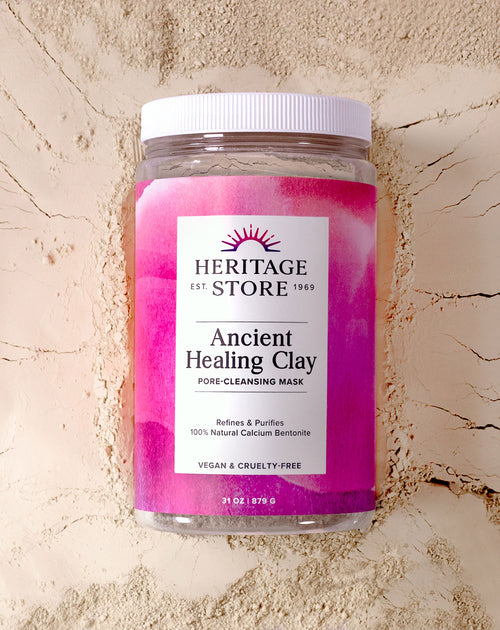Ancient Healing Clay