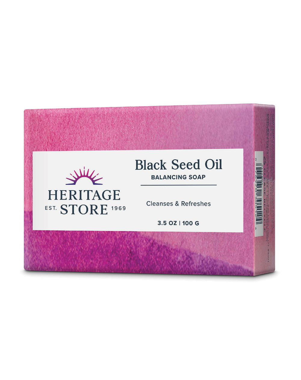 Black Seed Oil Soap Heritage Store
