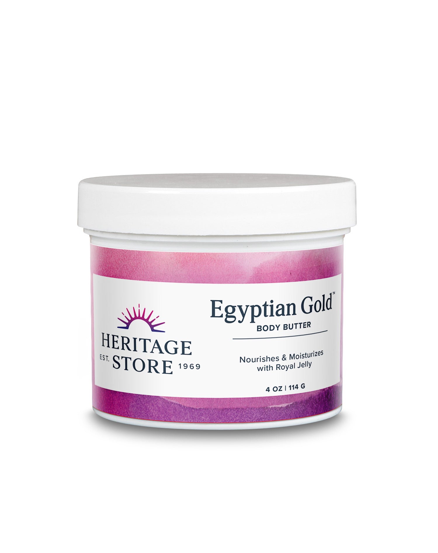 Egyptian Gold Butter