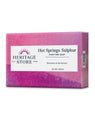 Hot Springs Sulfur Soap