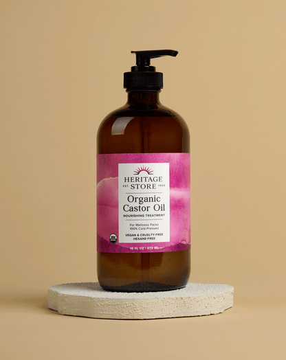Organic Castor Oil