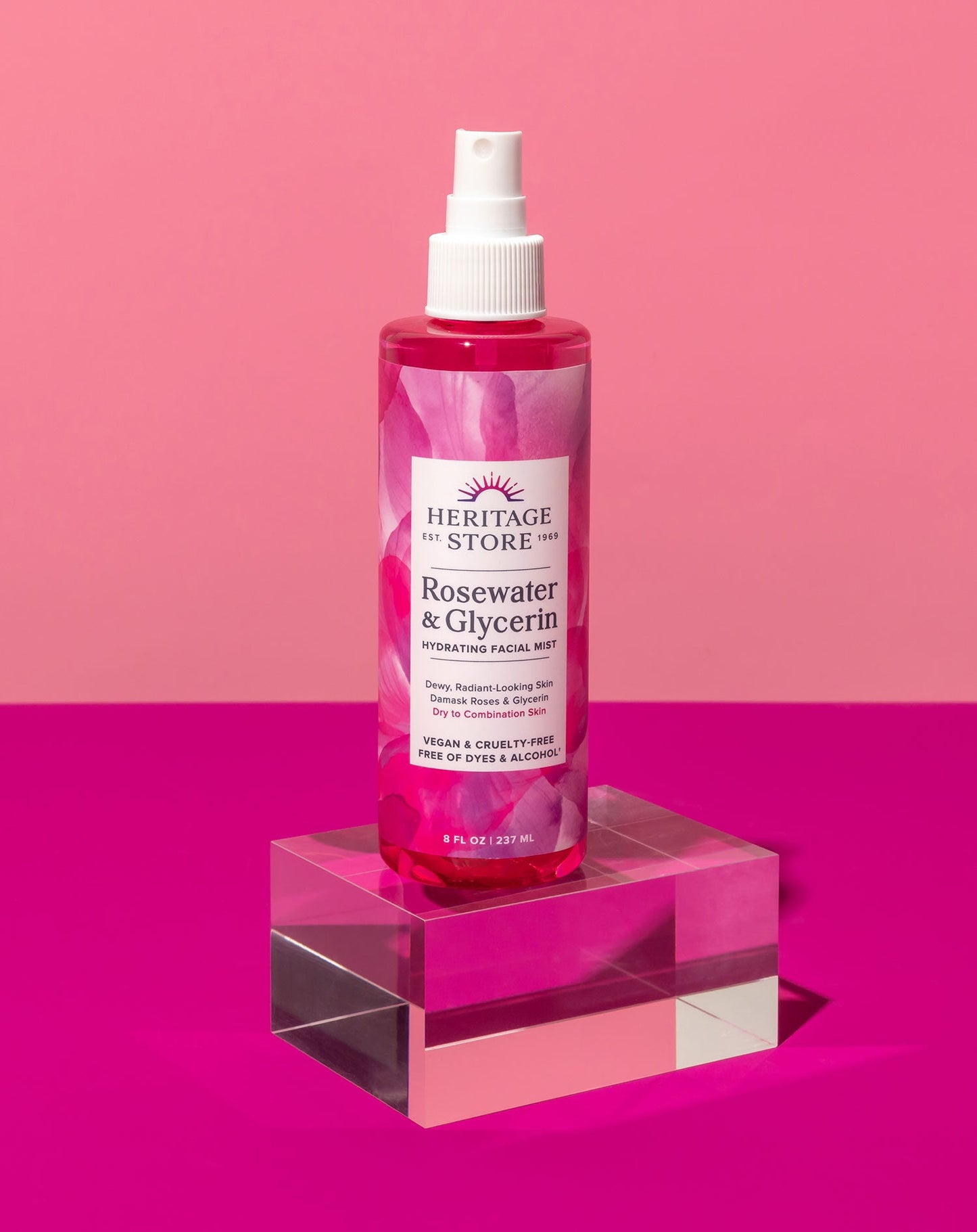 Rosewater & Glycerin