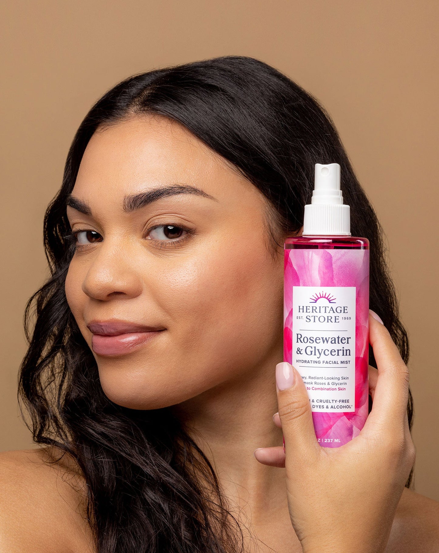 Rosewater & Glycerin