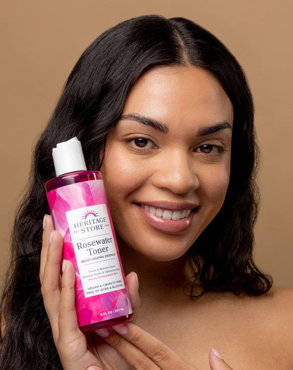 Rosewater Toner