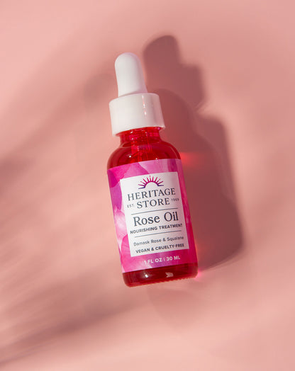 Rose Oil