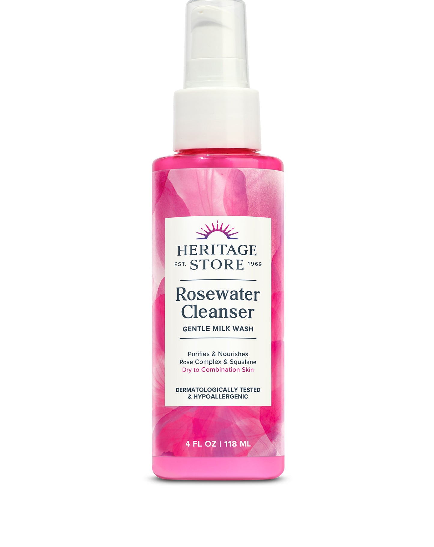 Rosewater Cleanser