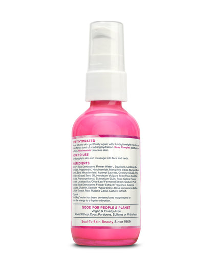 Rosewater Moisturizer