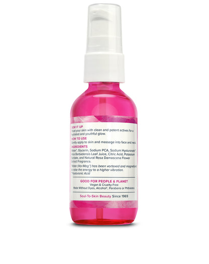 Rosewater Serum