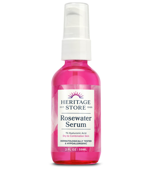 Rosewater Serum