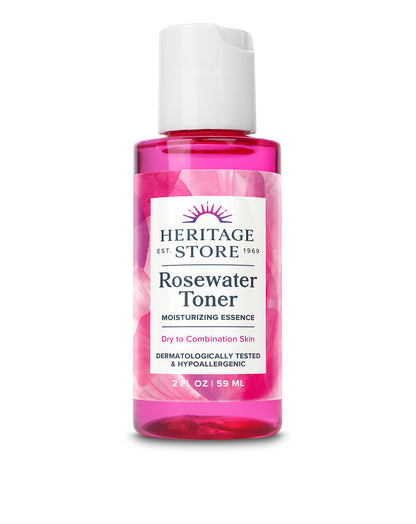 Rosewater Toner