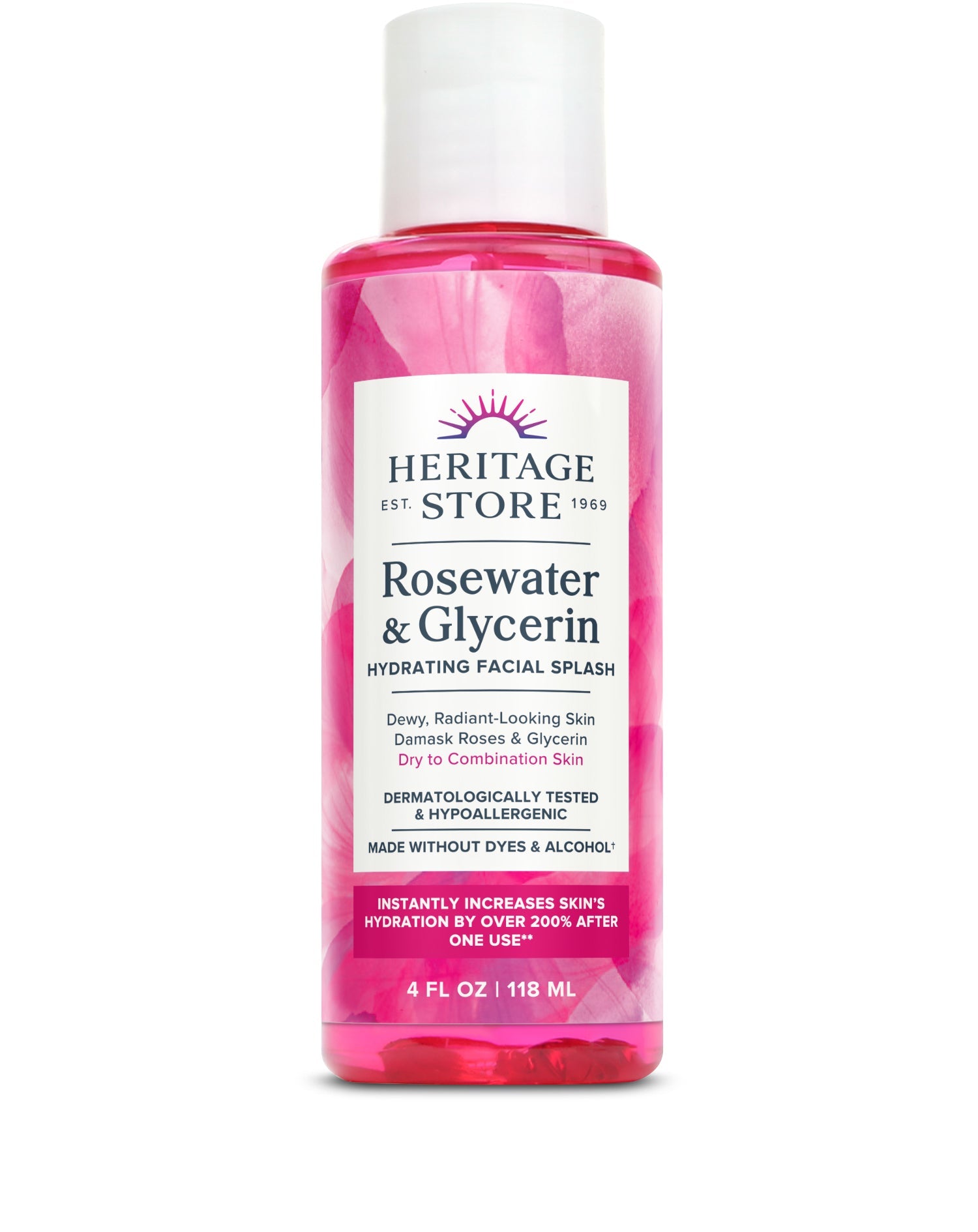 Heritage Store Rosewater