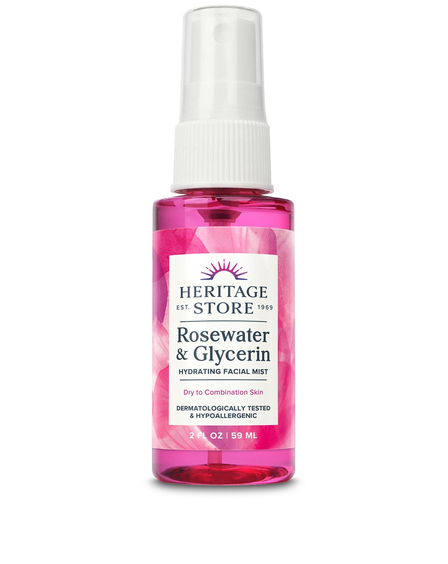 Rosewater & Glycerin