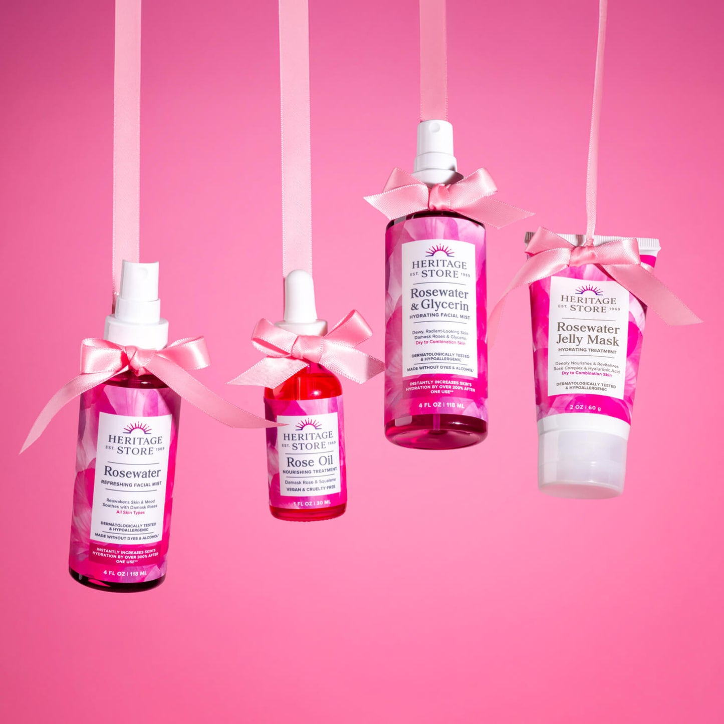 The Rosewater Connoisseur