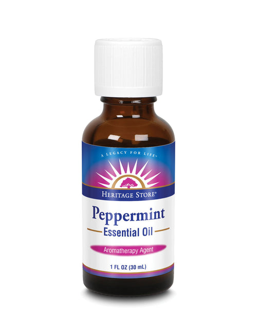 Peppermint Oil, Essential Oil