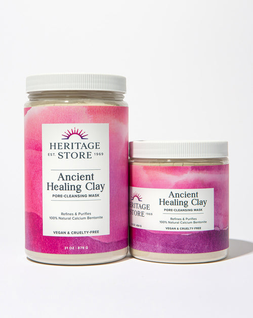 Ancient Healing Clay