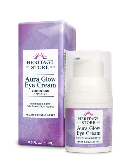 Aura Glow Eye Cream