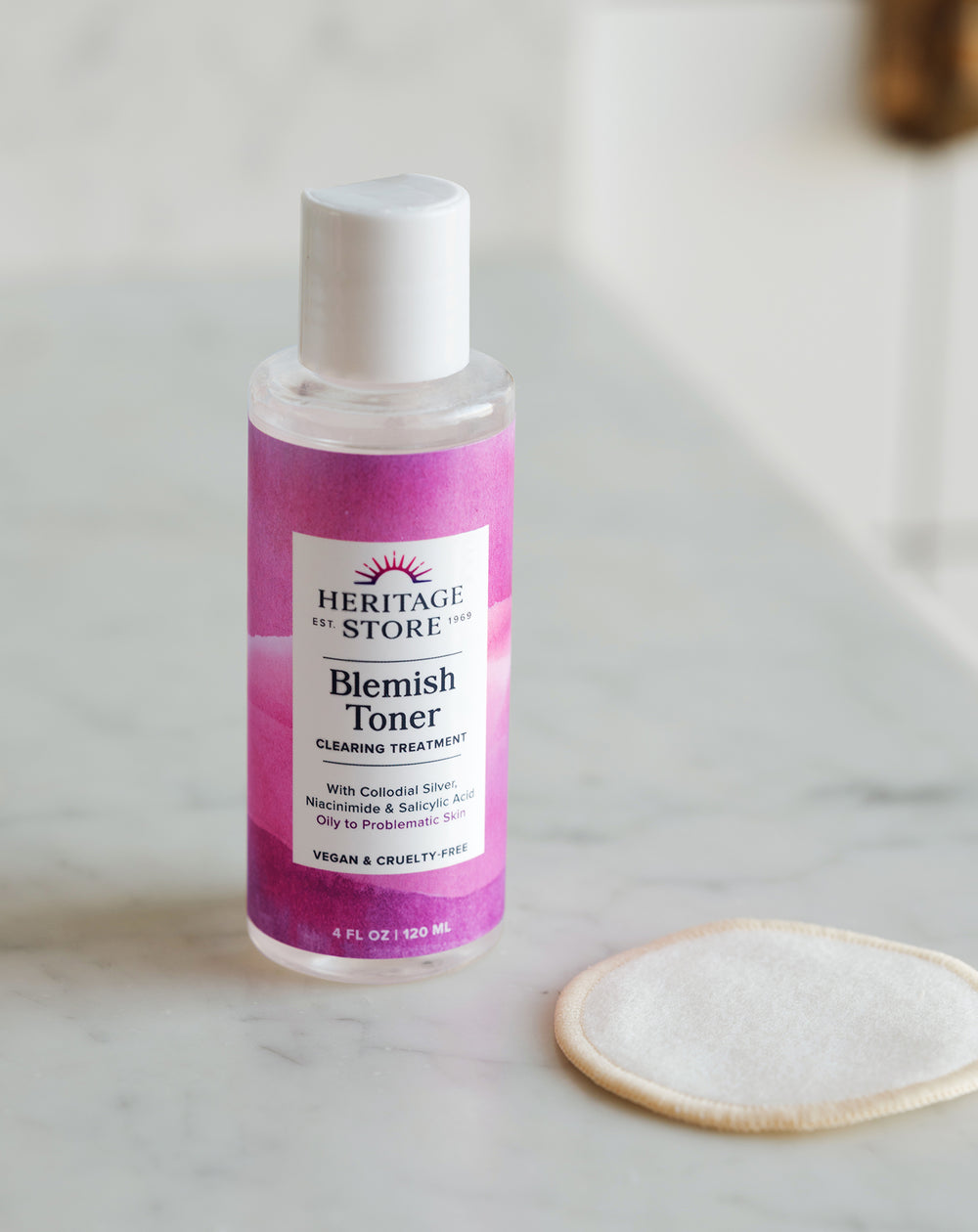 Blemish Toner Blemish Treatment Toner Blemish Clearing Toner