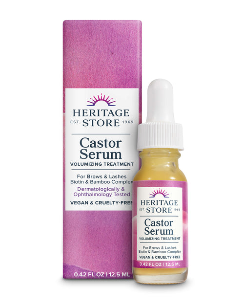 Castor Serum