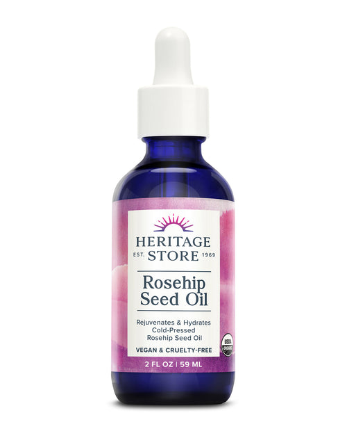 Rosehip Seed Oil