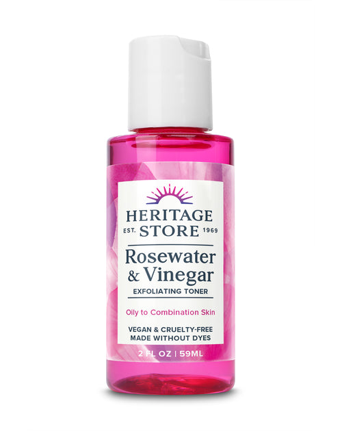Rosewater & Vinegar