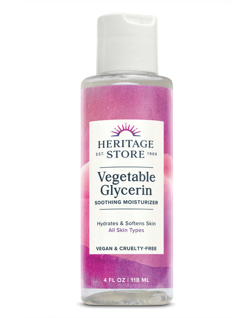 Vegetable Glycerin