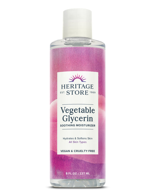 Vegetable Glycerin